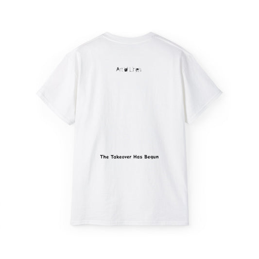 Revolution Graphic Tee