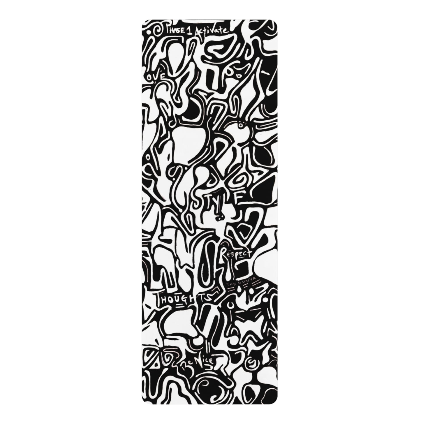 Unique Phase 2 Yoga Mat