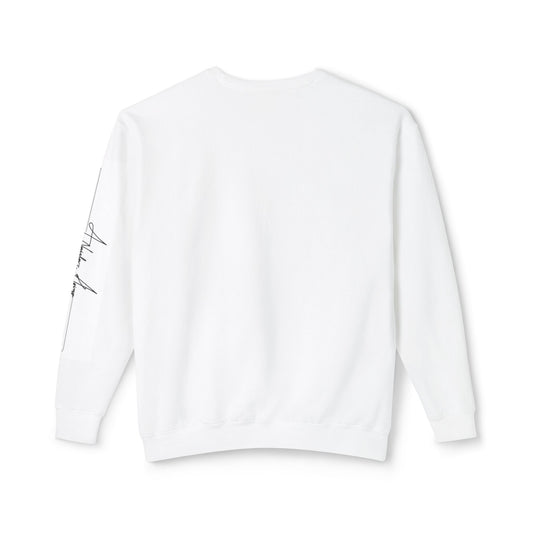 Midnight Bloom Crewneck Sweatshirt