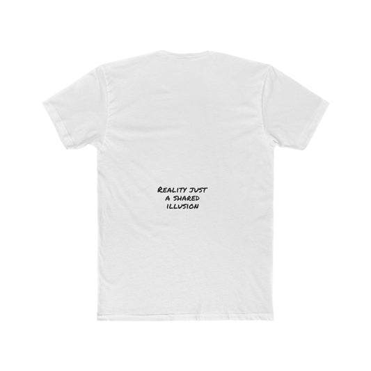 Vintage Watch Unisex Cotton Crew Tee -