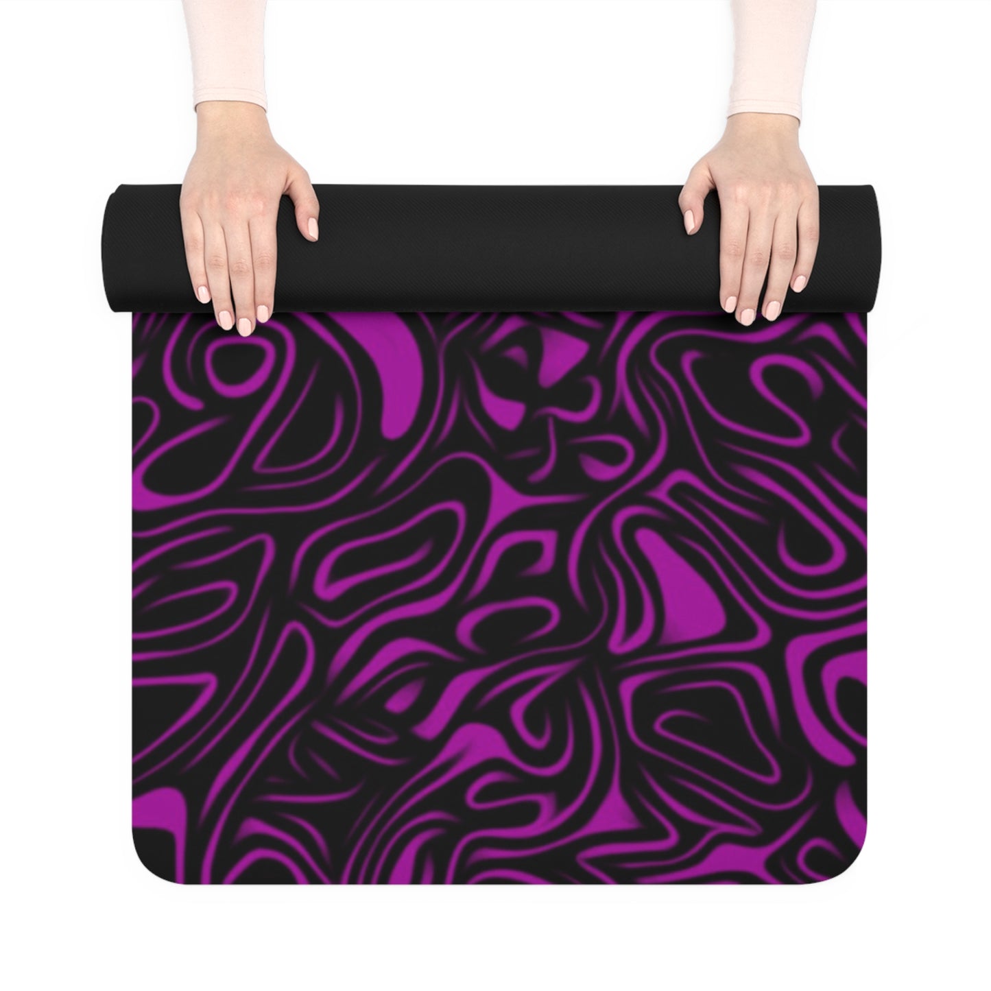 Unique Phase 3 Yoga Mat