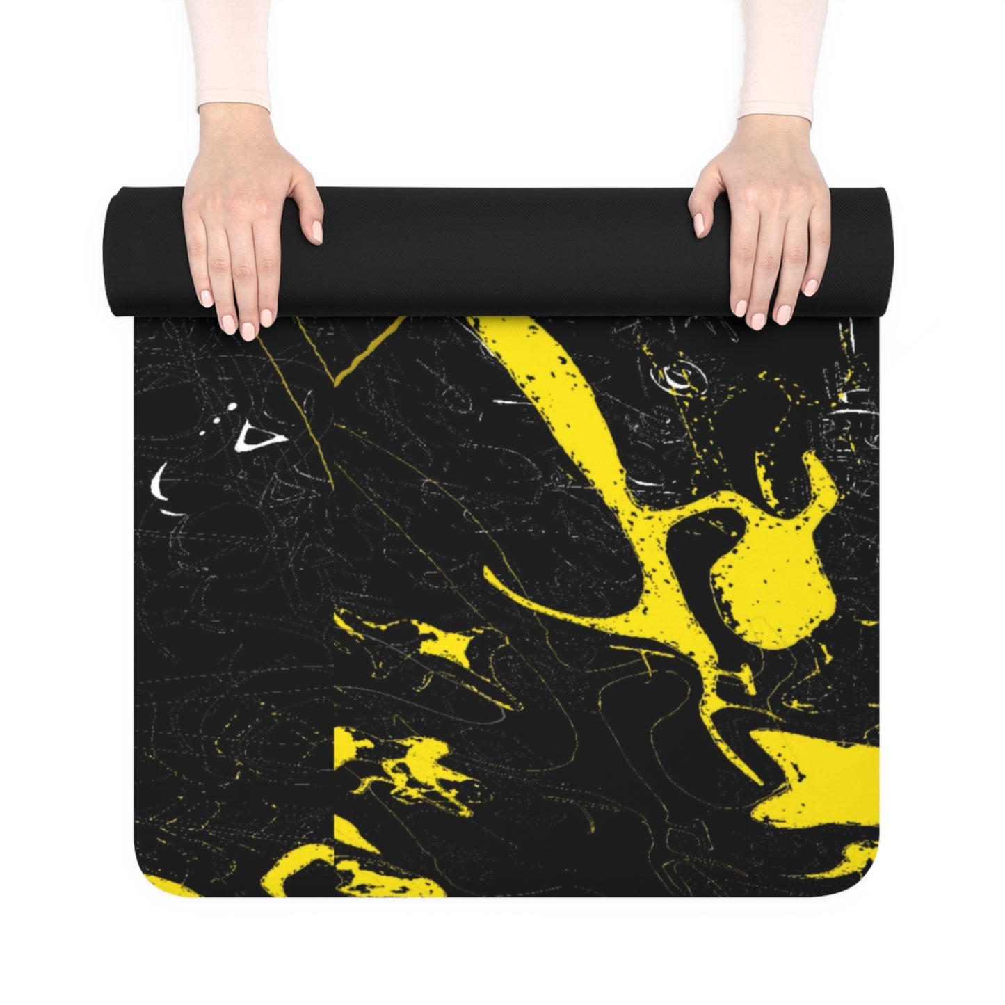 Unique Phase 10 Yoga Mat