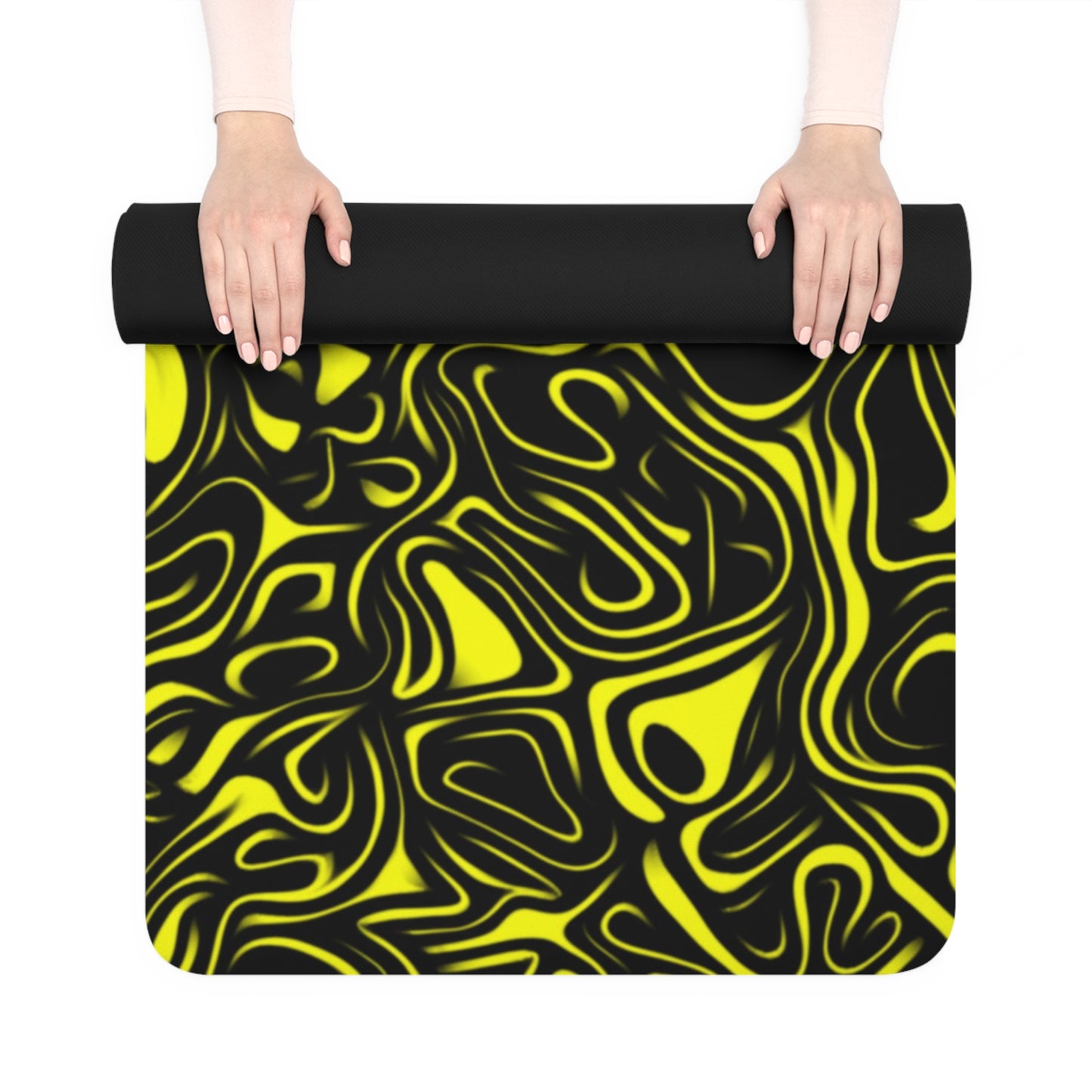 Unique Phase 5 Yoga Mat