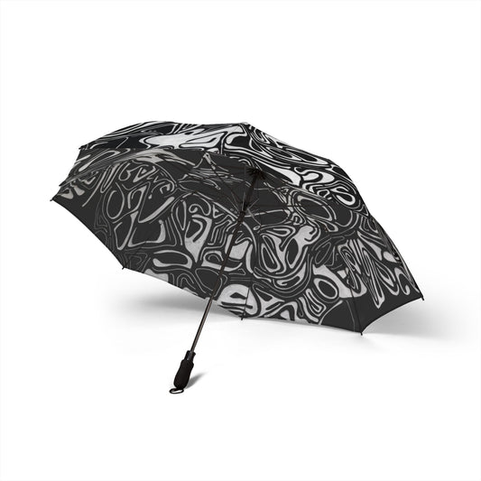 Abstract Marbled Umbrella