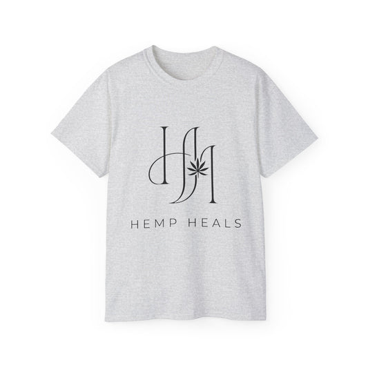 Hemp Heals Tee Graphic T-Shirt