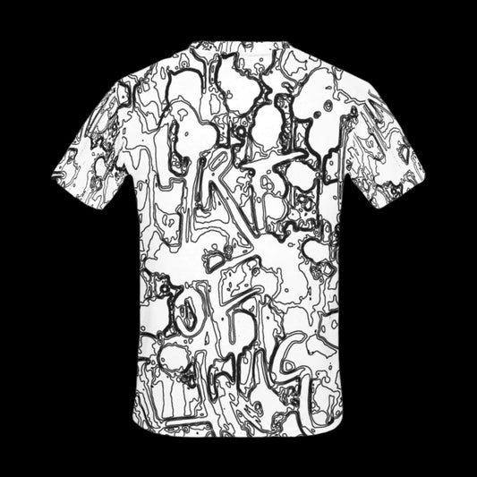 Outlines Crew Neck T-Shirt