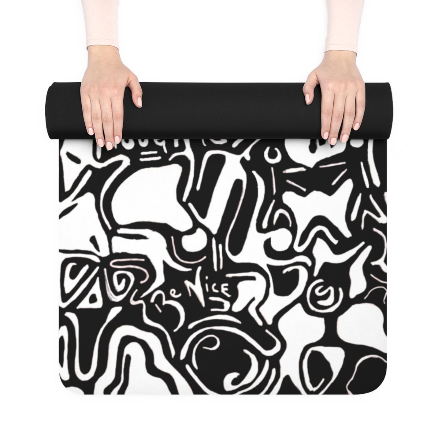 Unique Phase 2 Yoga Mat