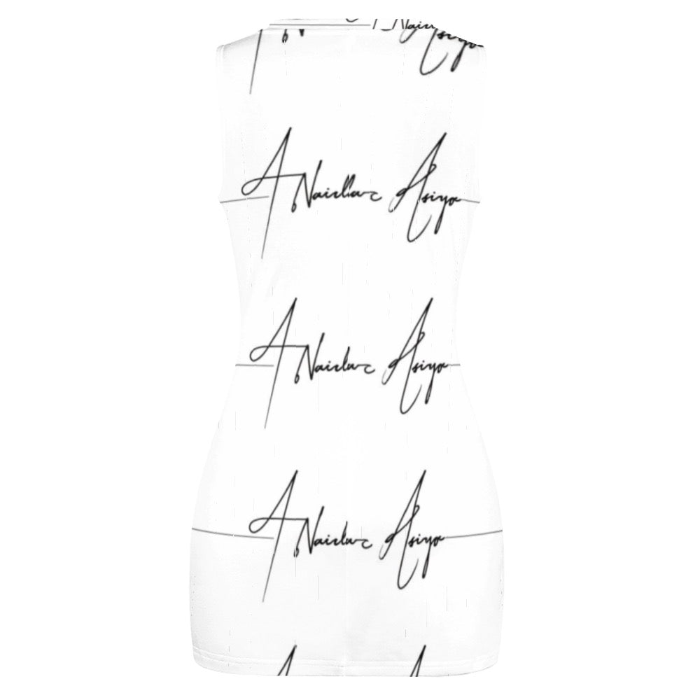 Signature Cross-Fit Hip Skirt