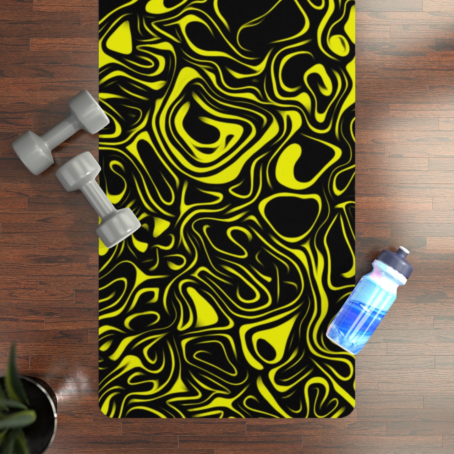 Unique Phase 5 Yoga Mat