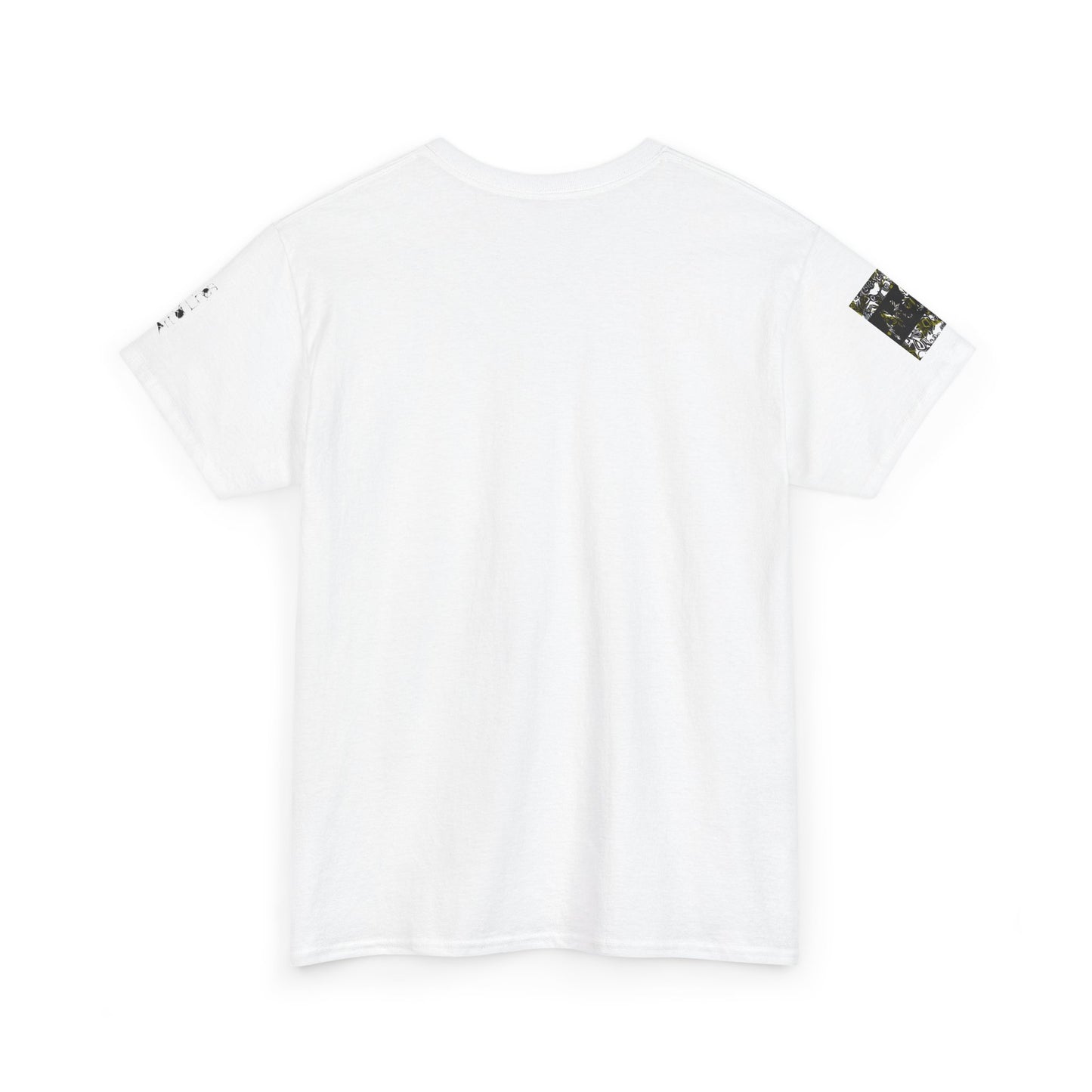 Abstract Lines Graphic Tee