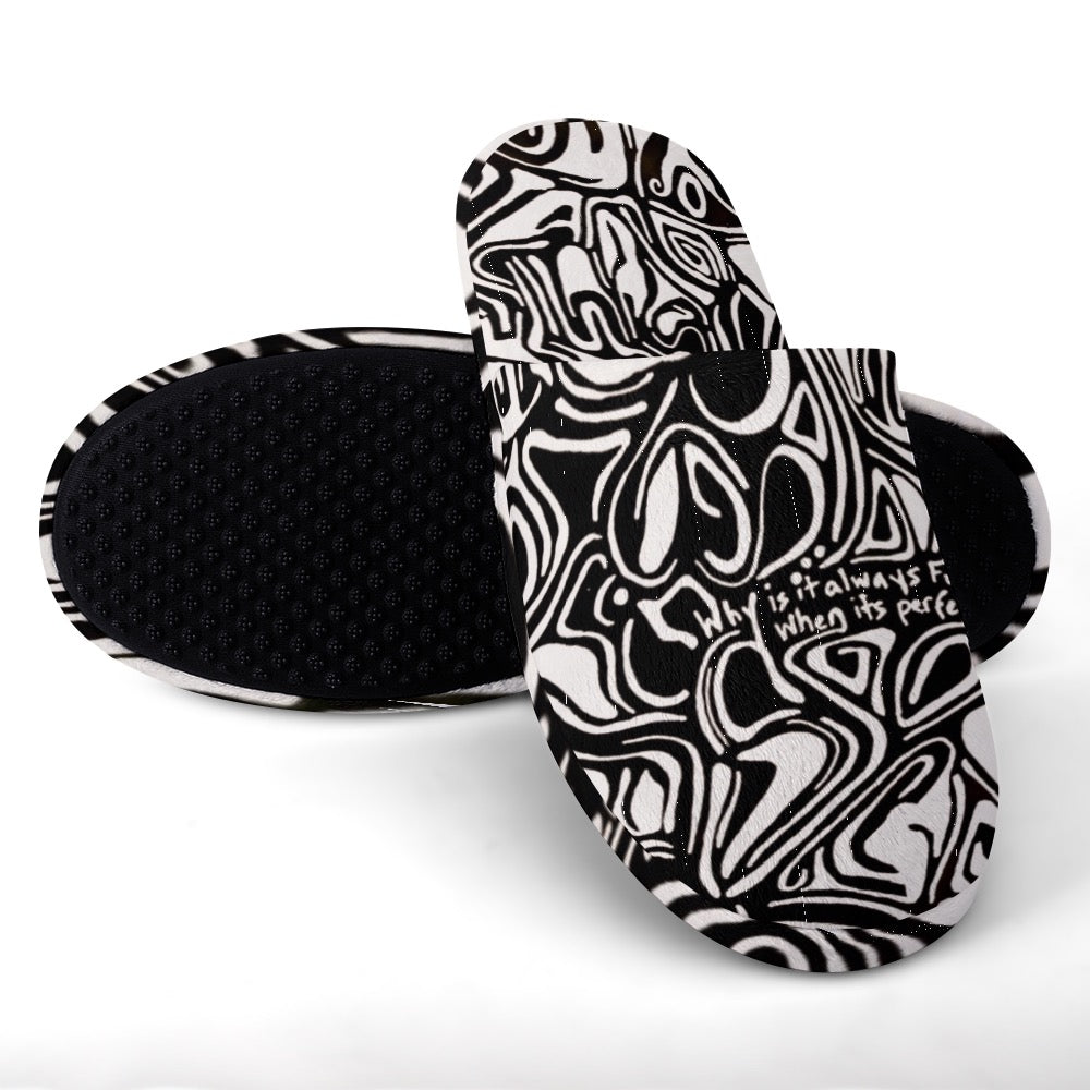 Frequency cotton mop