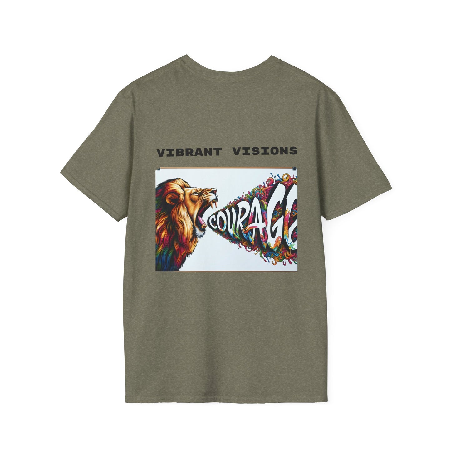 Vision Soft-style T-Shirt