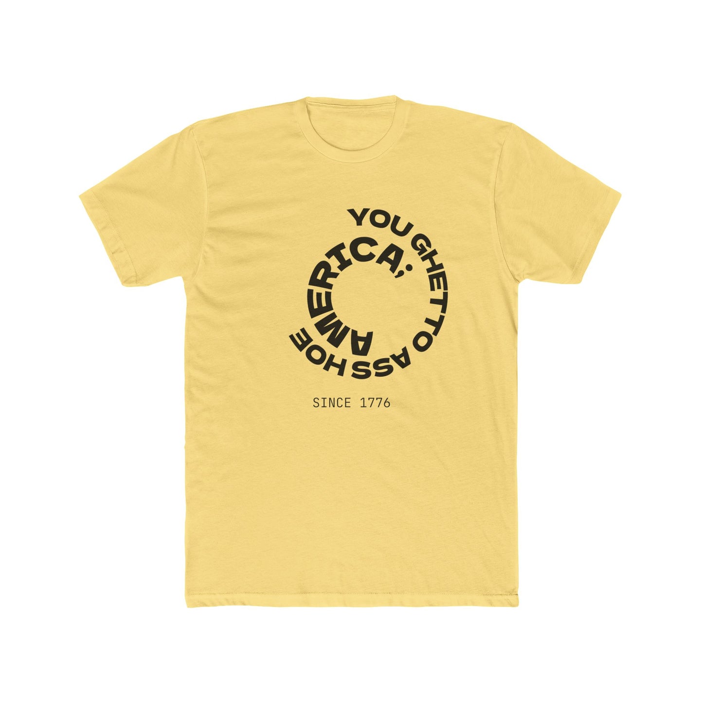 Amerikkka Graphic Tee