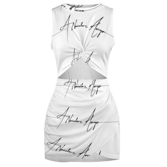 Signature Cross-Fit Hip Skirt