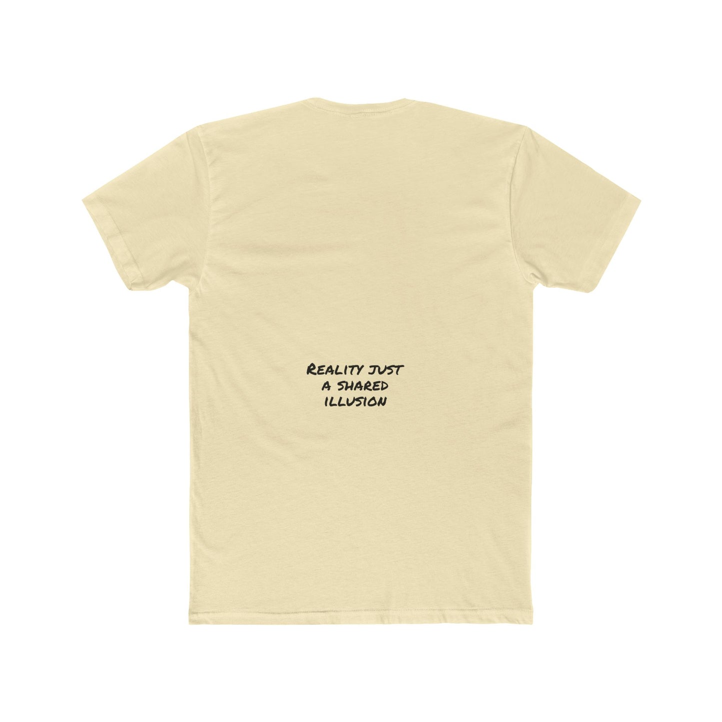 Vintage Watch Unisex Cotton Crew Tee -