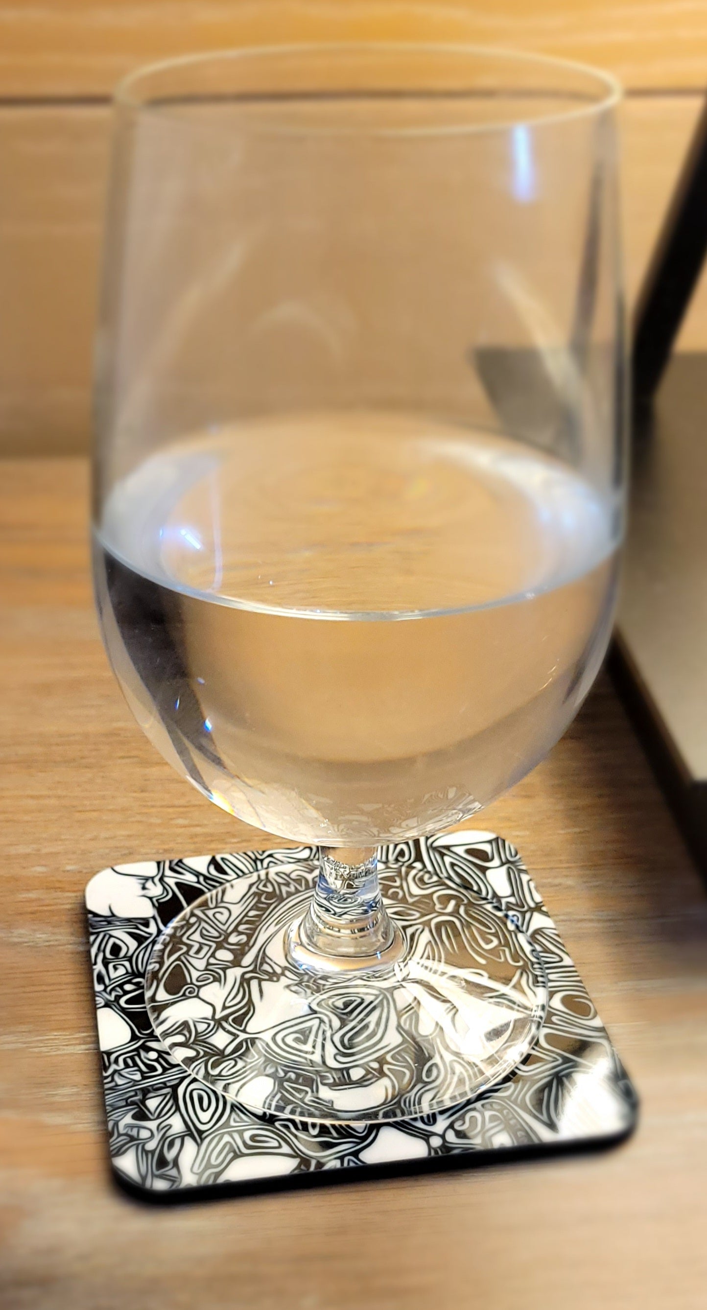 Art of Lines Coasters