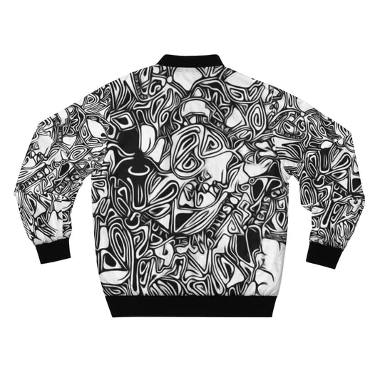 Unisex Bomber Jacket