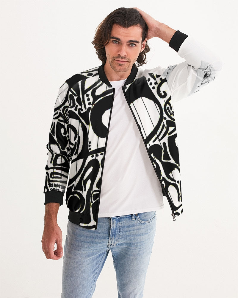 Flow Men's Bomber Jacket