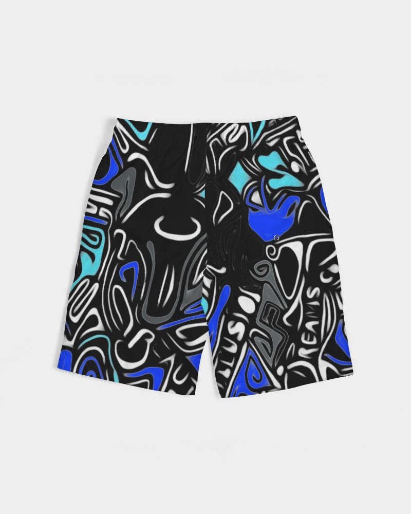 Blues Boys Swim Trunk