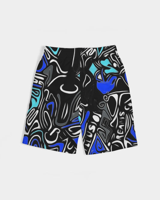 Blues Boys Swim Trunk