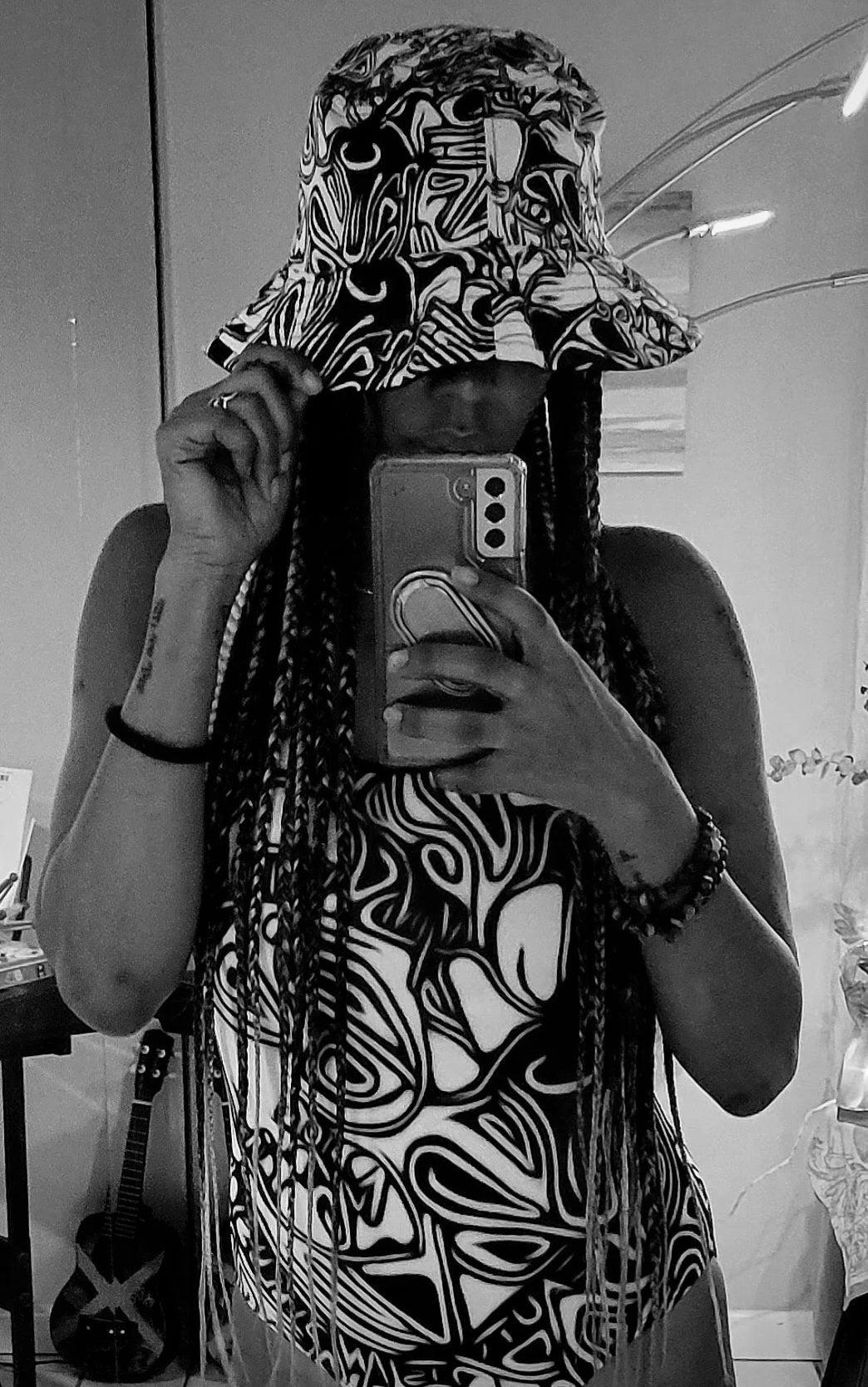 Perception Summer Bucket Hat