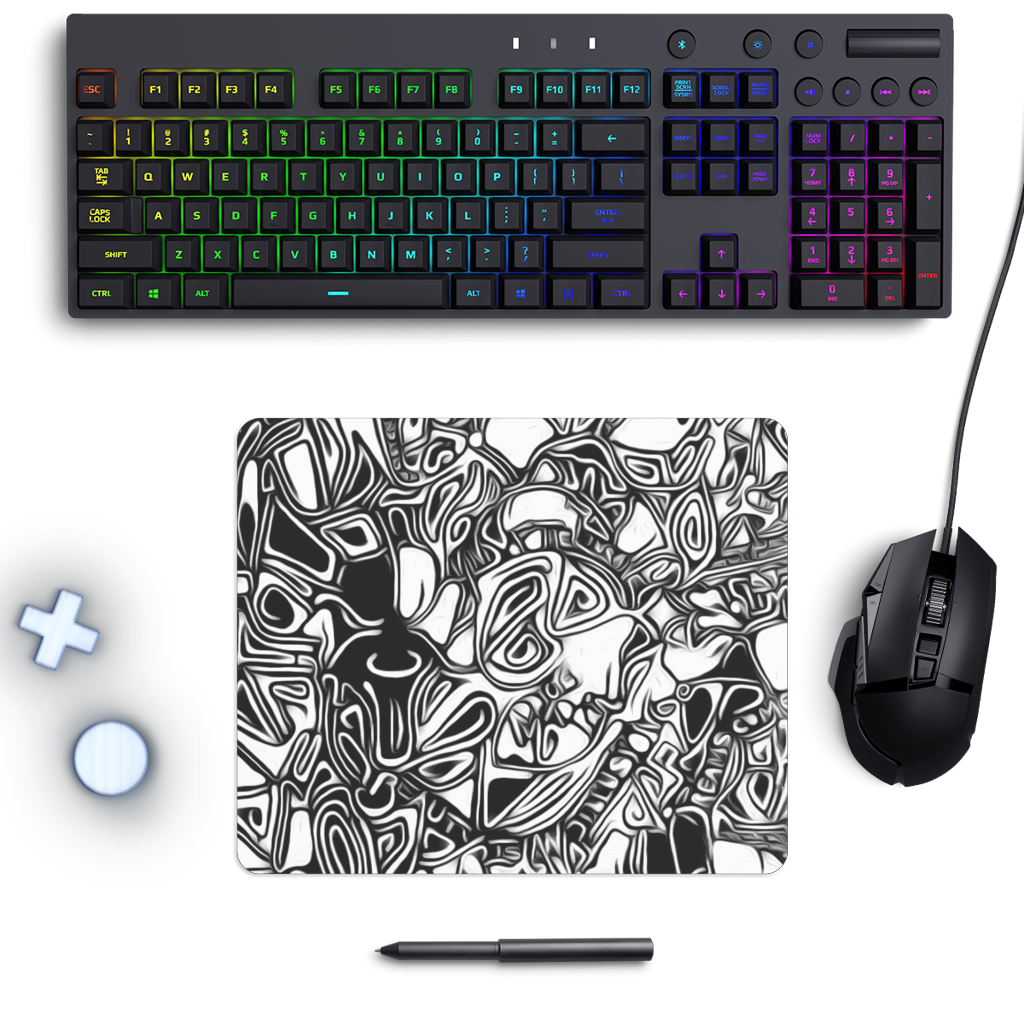 Perception Mouse Pad