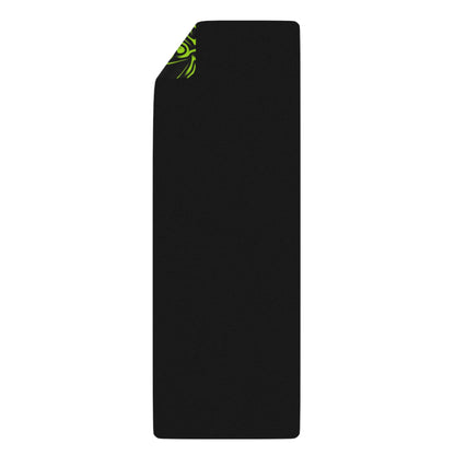 Flow Rubber Yoga Mat