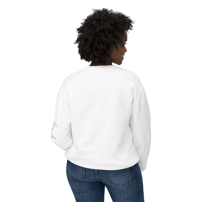 Midnight Bloom Crewneck Sweatshirt