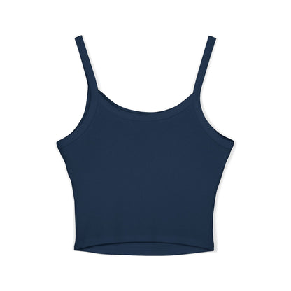 She is the Revolution Women's Spaghetti Strap Tank Top