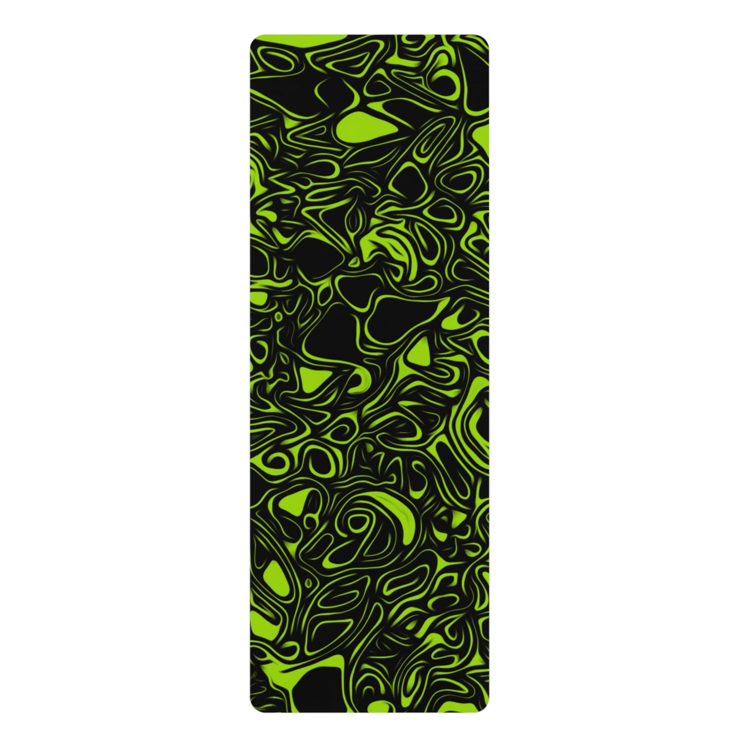Flow Rubber Yoga Mat