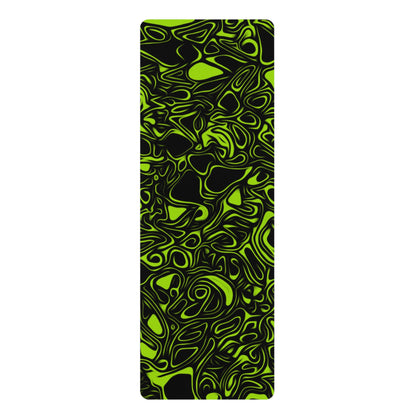 Flow Rubber Yoga Mat