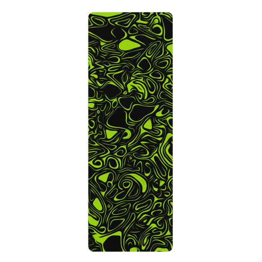 Flow Rubber Yoga Mat