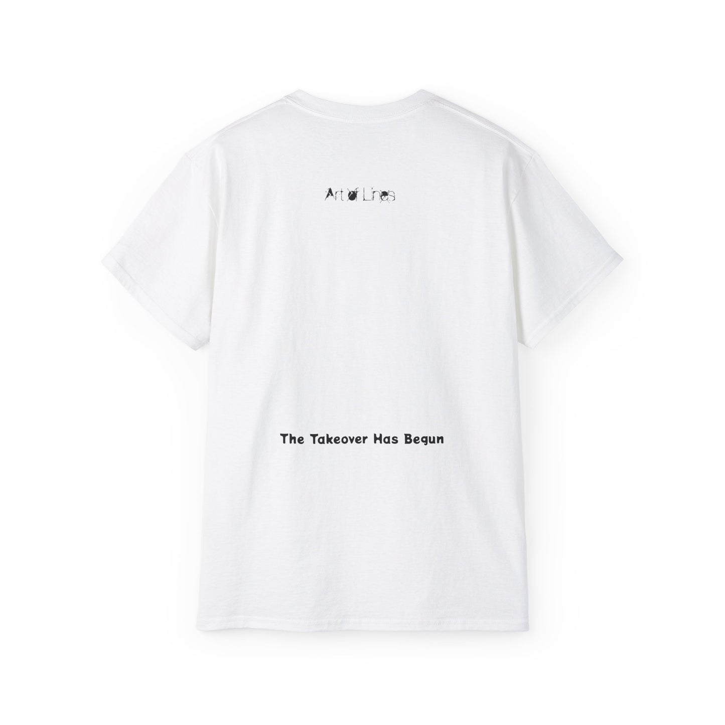 Revolution Graphic Tee