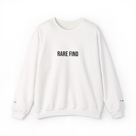 Rare Find Statement Sweatshirt — Everyday Comfy Crewneck