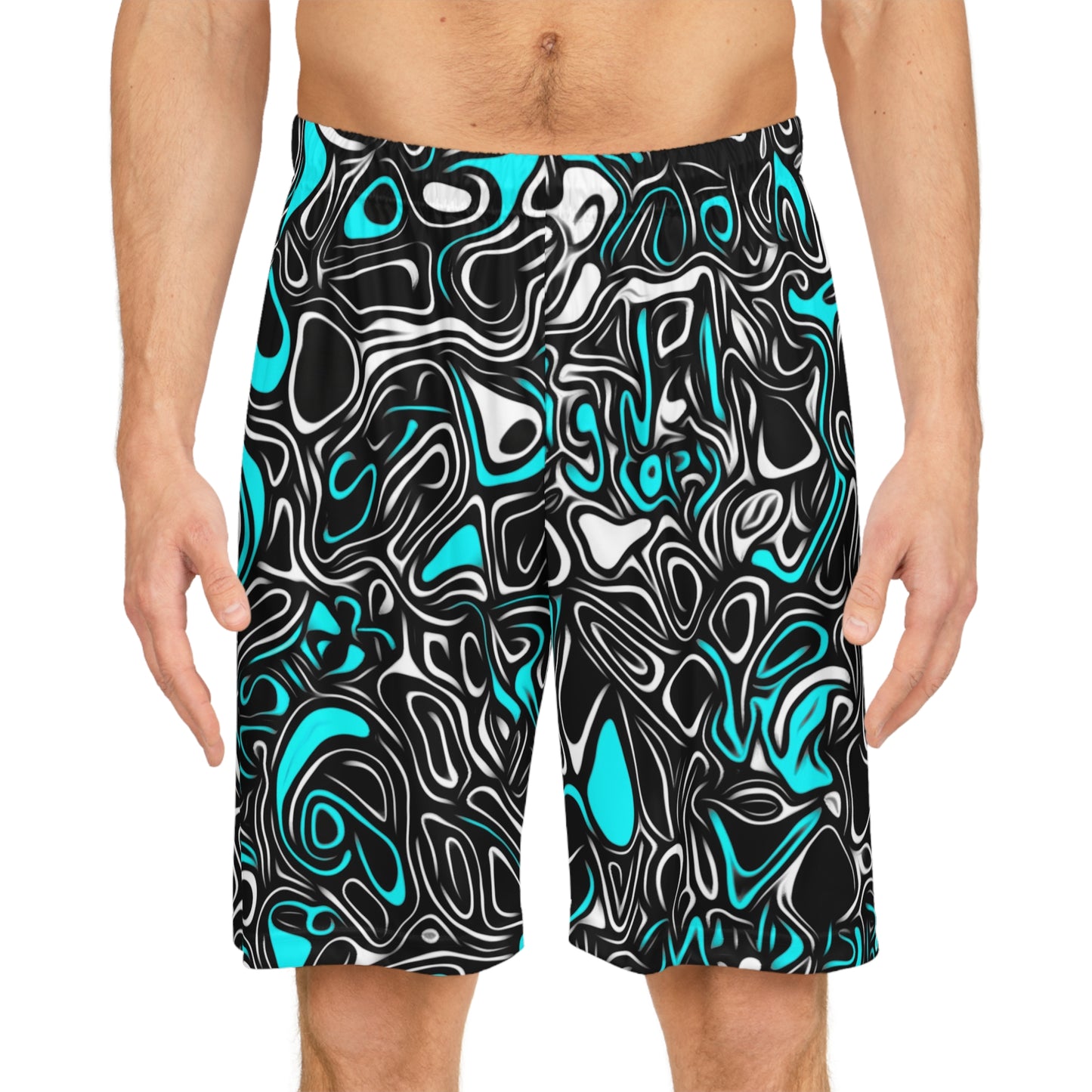 Basketball Shorts 2