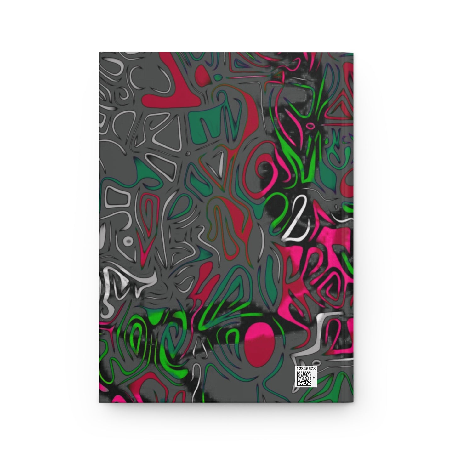 Faces Hardcover Journal