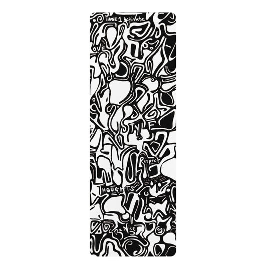 Unique Phase 2 Yoga Mat