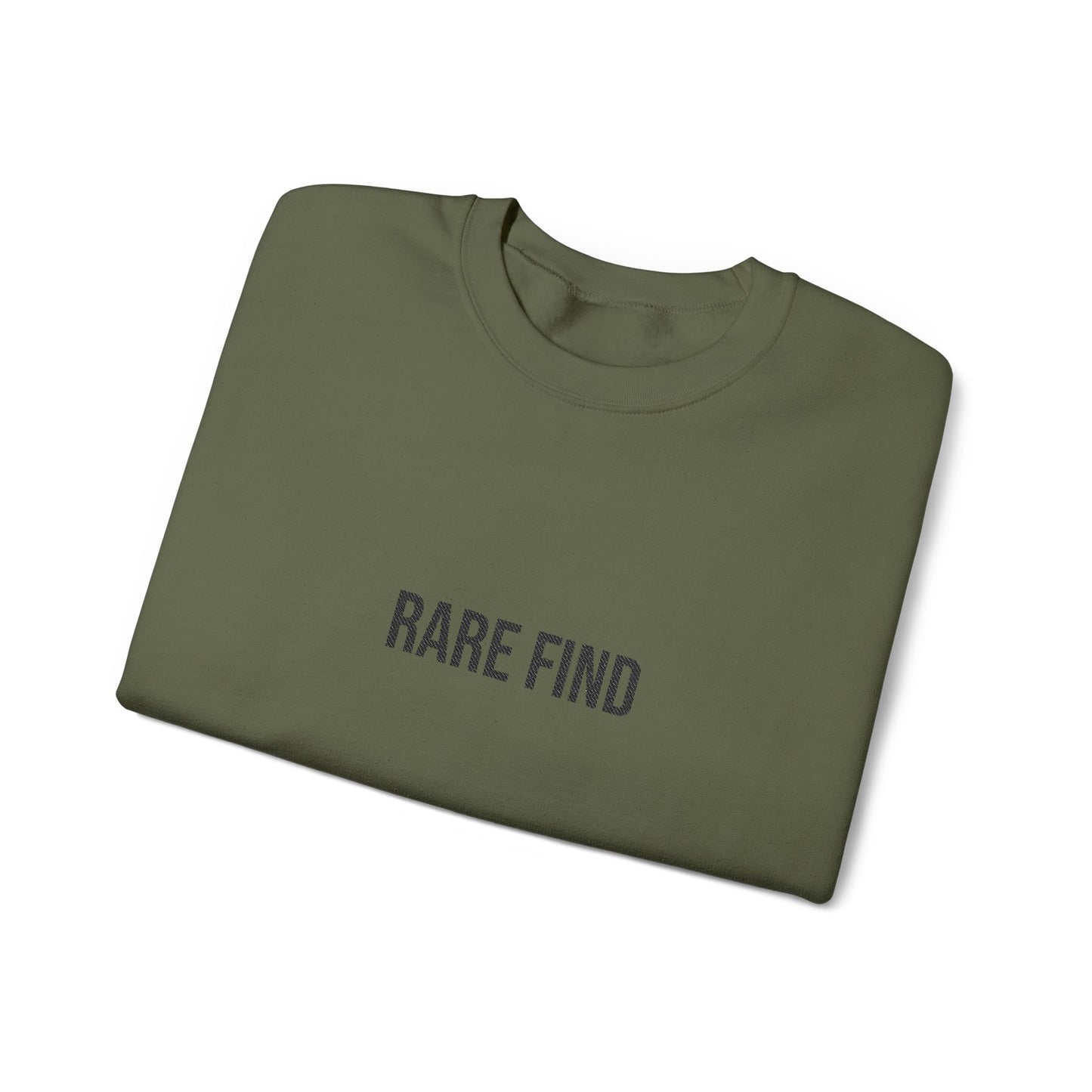 Rare Find Statement Sweatshirt — Everyday Comfy Crewneck