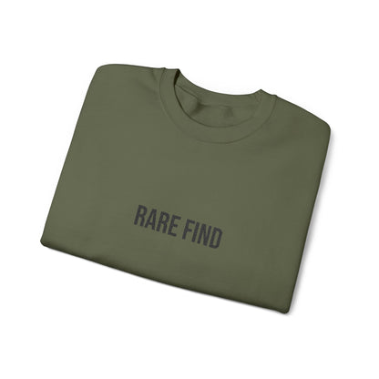 Rare Find Statement Sweatshirt — Everyday Comfy Crewneck