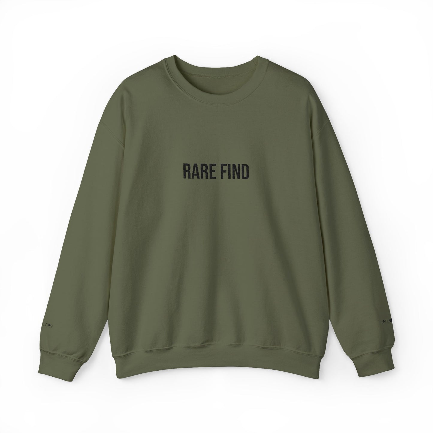 Rare Find Statement Sweatshirt — Everyday Comfy Crewneck