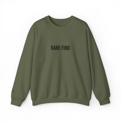 Rare Find Statement Sweatshirt — Everyday Comfy Crewneck