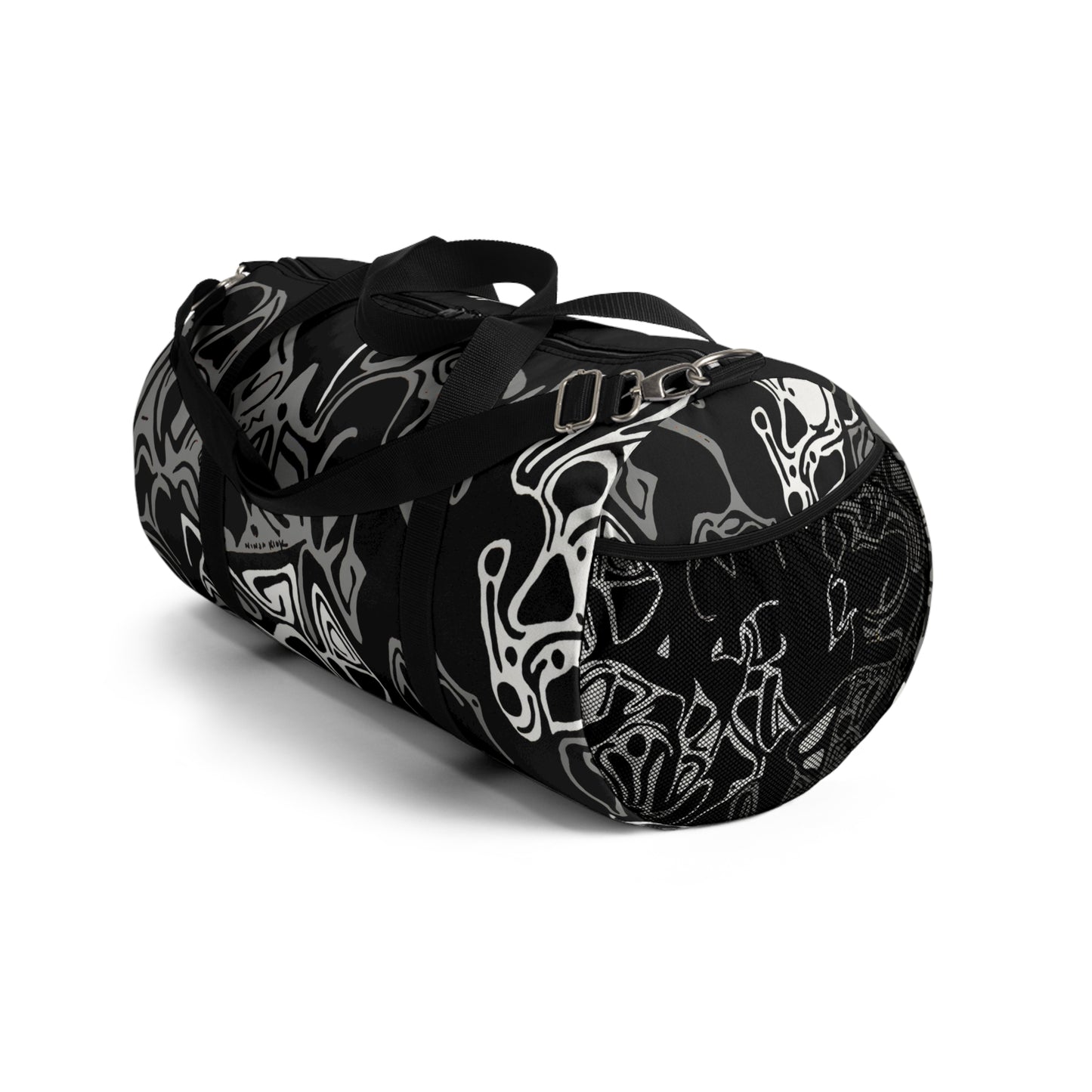 Face Duffel Bag