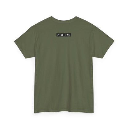 She is the Revolution Cotton Tee