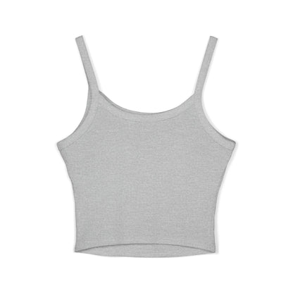 She is the Revolution Women's Spaghetti Strap Tank Top