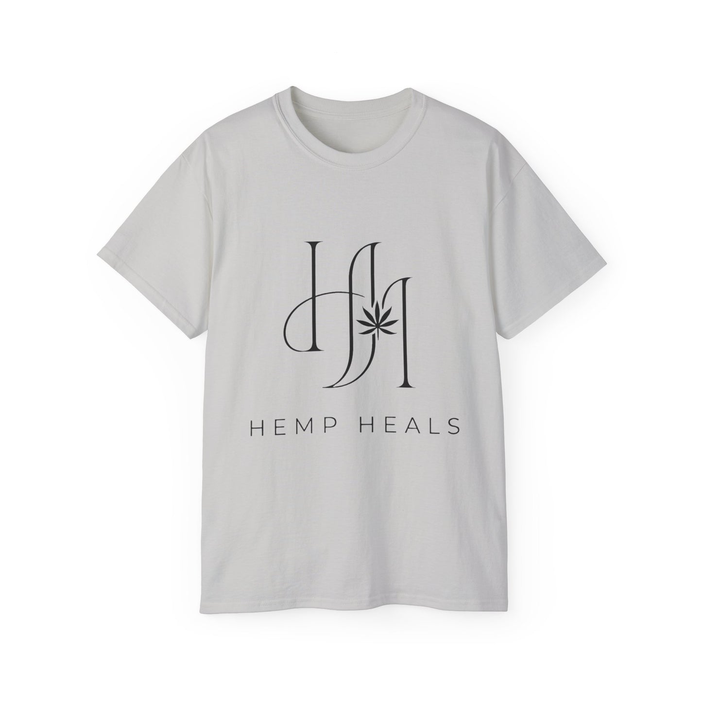 Hemp Heals Tee Graphic T-Shirt