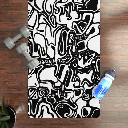 Unique Phase 2 Yoga Mat