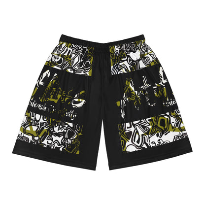 Logo Styles Athletic Shorts