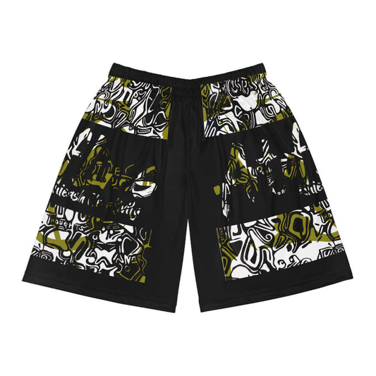 Logo Styles Athletic Shorts