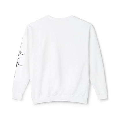 Midnight Bloom Crewneck Sweatshirt
