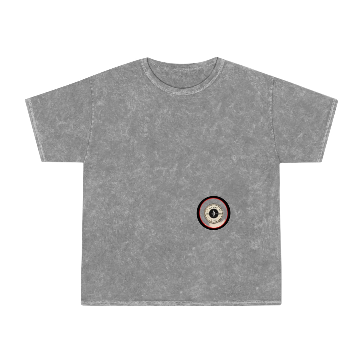 Vortex Mineral Wash T-Shirt